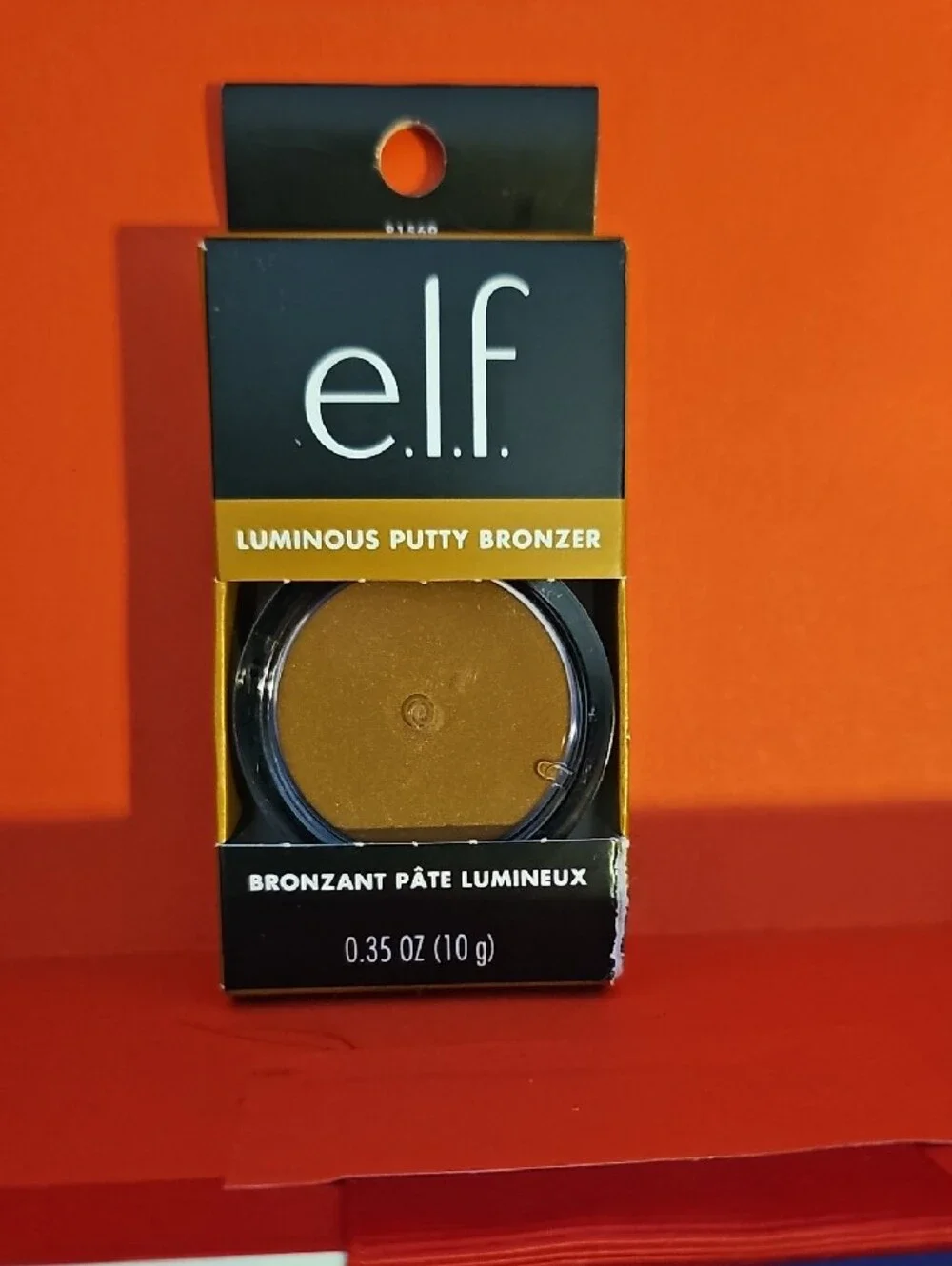 Luminous Putty Bronzer — Warm Bronze